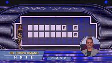 La ruota finale di Massimiliano