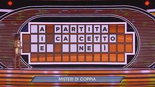 La manche del mistero: misteri di coppia