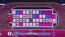 Manche musicale: Spice Girls