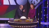 Giusy alla ruota finale