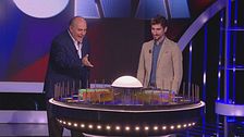 Tommaso alla ruota finale