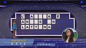 Giada alla ruota finale