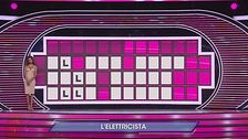 L'ultima manche: l'elettricista