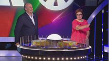 Manuela alla ruota finale