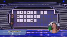 La ruota finale