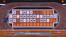 Manche del mistero: misteri su carta