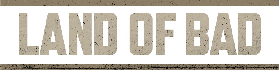 Land of bad - Film Mediaset Infinity