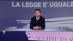 Le iene presentano: Inside: Riflessioni sulla giustizia