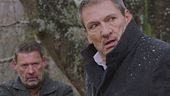 Christoph viene arrestato
