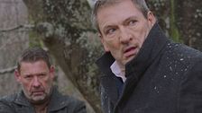 Christoph viene arrestato