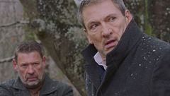 Christoph viene arrestato
