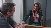 Alexandra: "Farò di tutto per aiutarti, Christoph"