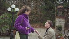 Un anello di fidanzamento per Ana