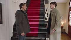 Uno scontro tra Vincent e Philipp