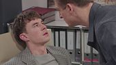 Vincent affronta Philipp