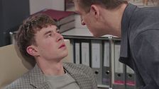 Vincent affronta Philipp
