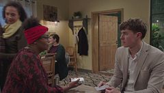 Philipp e la cartomante