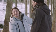 Theo fa pace con il padre