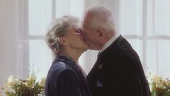 Il rinnovo delle promesse di Hildegard e Alfons