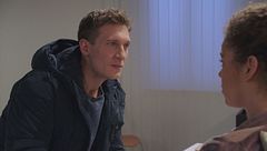 Ana: "Vincent, non posso accettare il tuo rene"