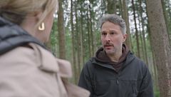 L'incontro tra Greta e Miro