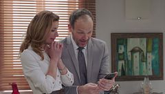 Alexandra e Markus diventano nonni