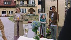 La festa di inaugurazione