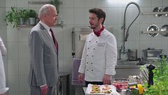 Luis nuovo cuoco al Fürstenhof