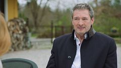 Christoph: "Alexandra, io ti aspetterò"