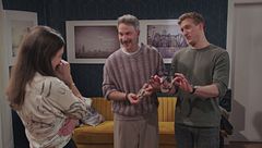 Maxi si prepara al processo