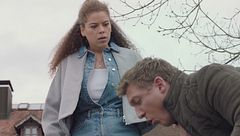 Vincent viene punto da un'ape