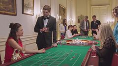 Un incontro al casinò