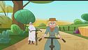 La bicicletta
