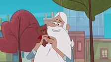 L'orso di peluche