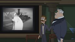 Lo schermo cinematografico