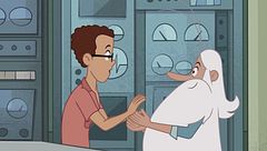 Il forno a microonde