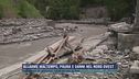 Allarme maltempo, paura e danni nel nord ovest