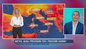 Meteo, quali previsioni per i prossimi giorni?