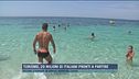 Turismo, 29 milioni di italiani pronti a partire