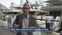 Capri, tra i mega yacht anche quello di Bezos