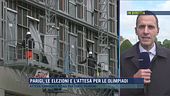 Parigi, le elezioni e l'attesa per le Olimpiadi