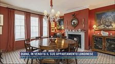 Diana, in vendita il suo appartamento londinese