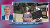 Eraclea, stop a costumi e perizomi in centro