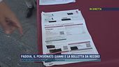 Padova, il pensionato Gianni e la bolletta da record