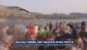 Isola delle femmine, party abusivo in un area protetta