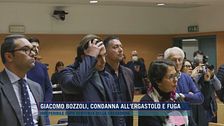 Giacomo Bozzoli, condanna all'ergastolo e fuga