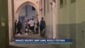 Ragazzi violenti, baby gang, risse e pestaggi