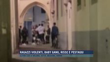 Ragazzi violenti, baby gang, risse e pestaggi