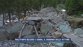 Maltempo record e danni, il dramma della vittime