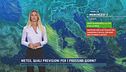 Meteo, quali previsioni per i prossimi giorni?